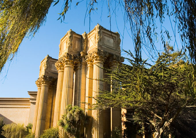 Palace Of Fine Arts, San Francisco, CA 03