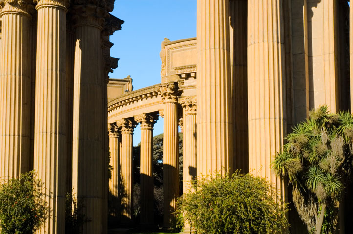 Palace Of Fine Arts, San Francisco, CA 05