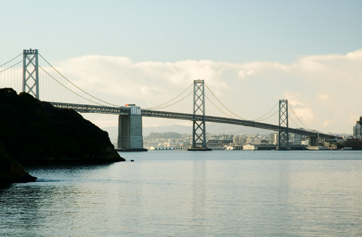 San Francisco Bay Bridge, CA