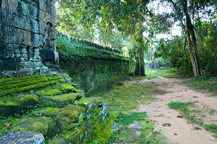 Bantay Kde, Angkor 01