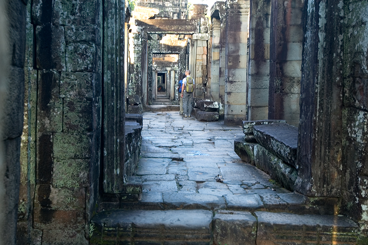 Bantay Kde, Angkor 03