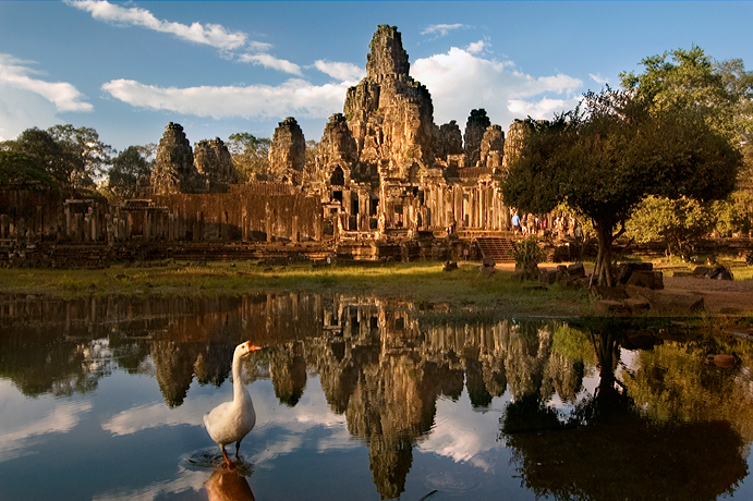 Bayon, Angkor Thom 01
