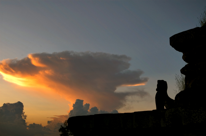 Pre Rup, Sunset, Angkor 02