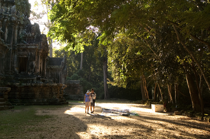 Thommanon, Angkor