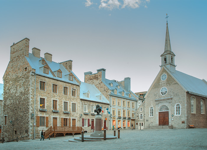 Old Quebec 05