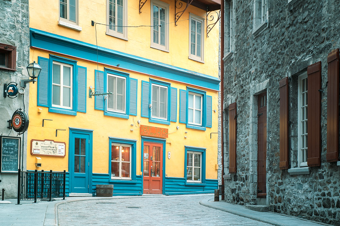 Old Quebec 07