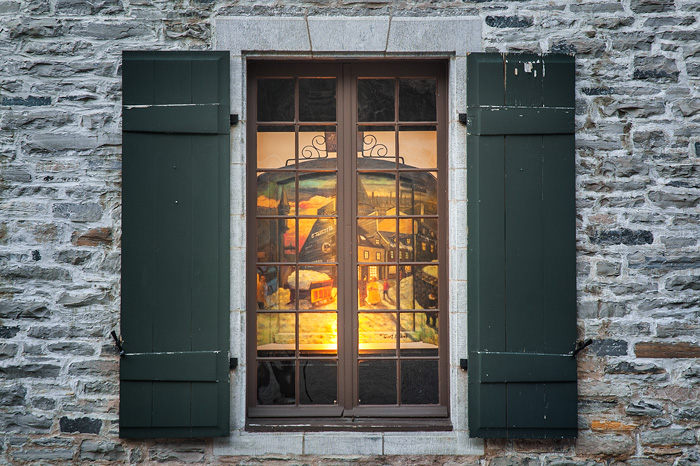 Old Quebec 11