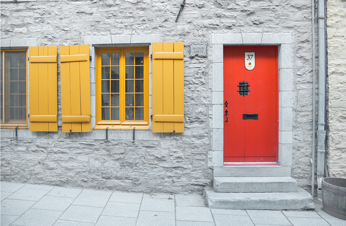 Old Quebec 12