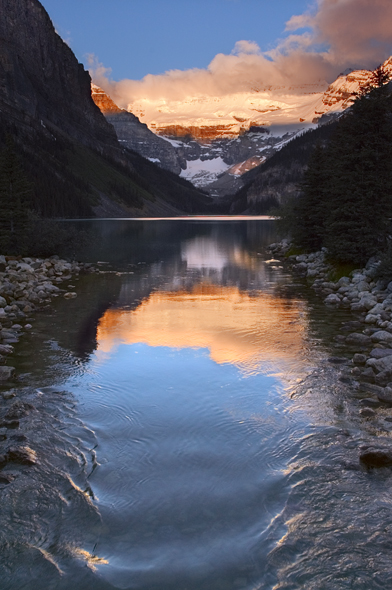 Lake Louise, Banff National Park 01