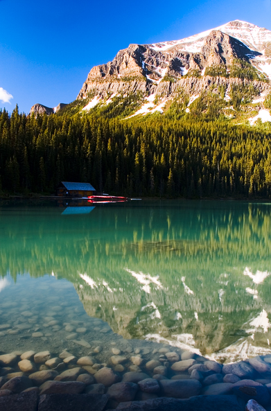 Lake Louise, Banff National Park 04