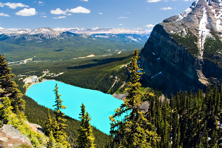 Lake Louise, Banff National Park 05