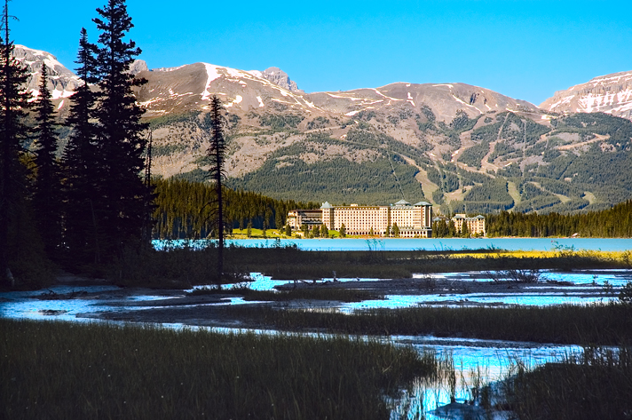 Lake Louise, Banff National Park 06