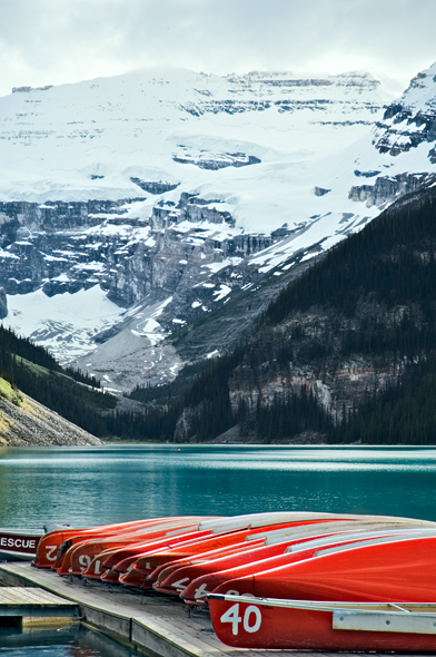 Lake Louise, Banff National Park 07