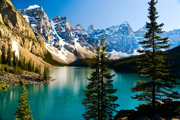 Moraine Lake, Banff National Park 02