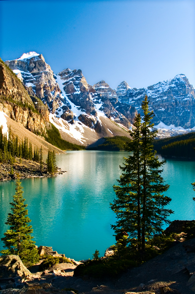 Moraine Lake, Banff National Park 03
