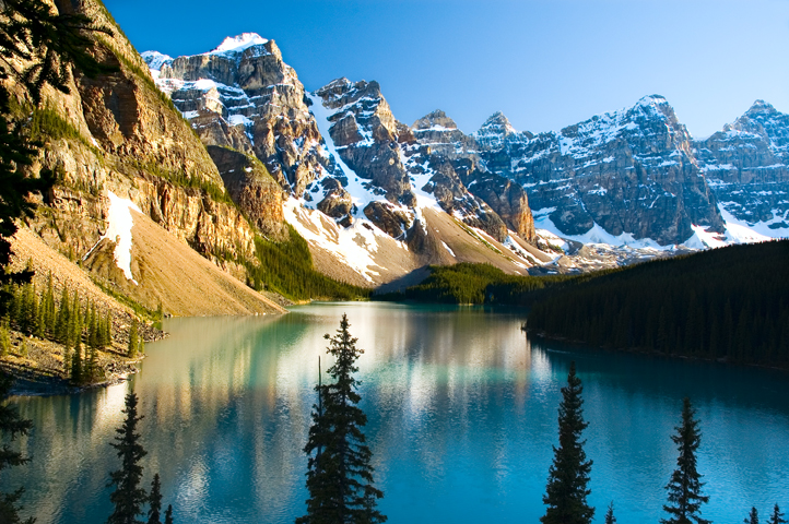 Moraine Lake, Banff National Park 04