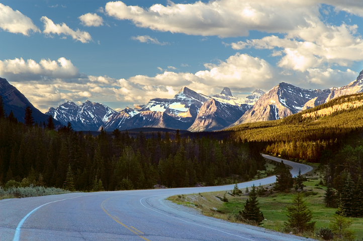 IceFields Parkway, Jasper National Park 01