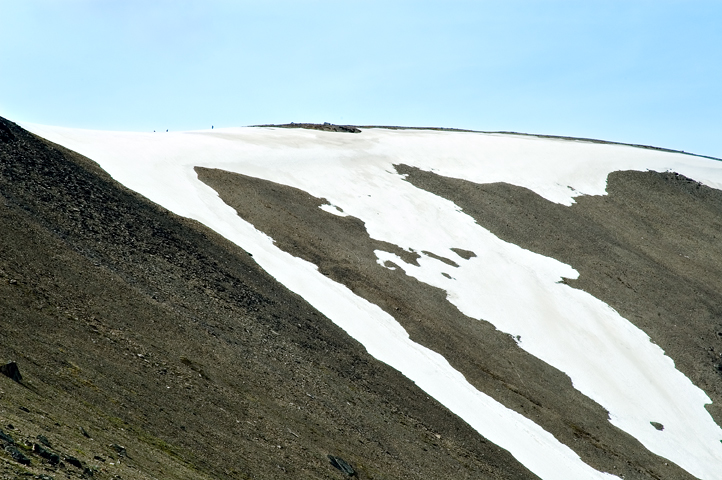 The Whistlers, Jasper National Park 01