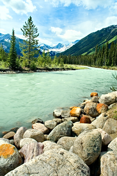 Vermilion River, Kootenay National Park