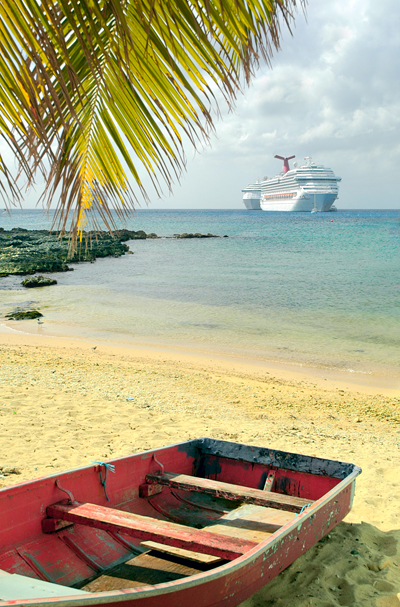 Grand Cayman, Beach 01