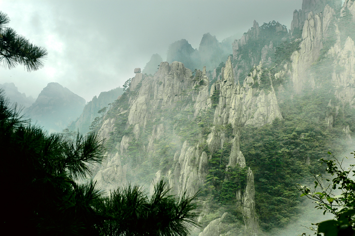 Yellow Mountain 04