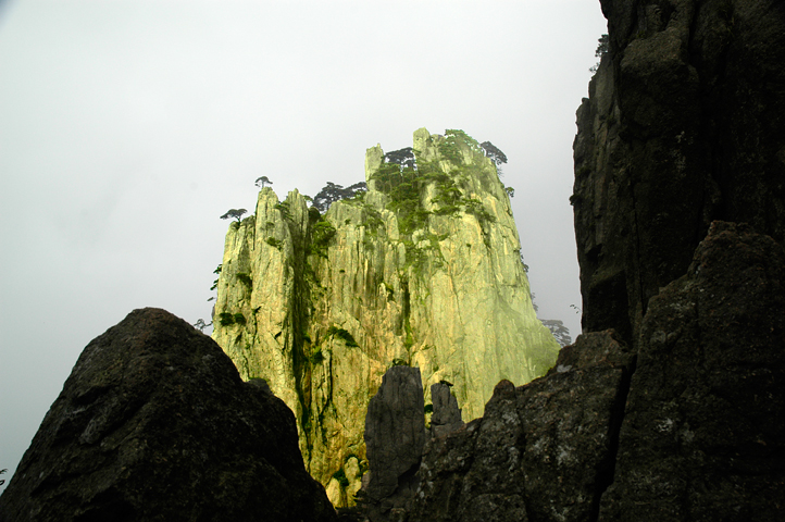 Yellow Mountain 08