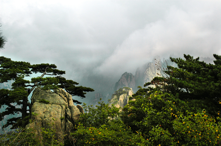 Yellow Mountain 18