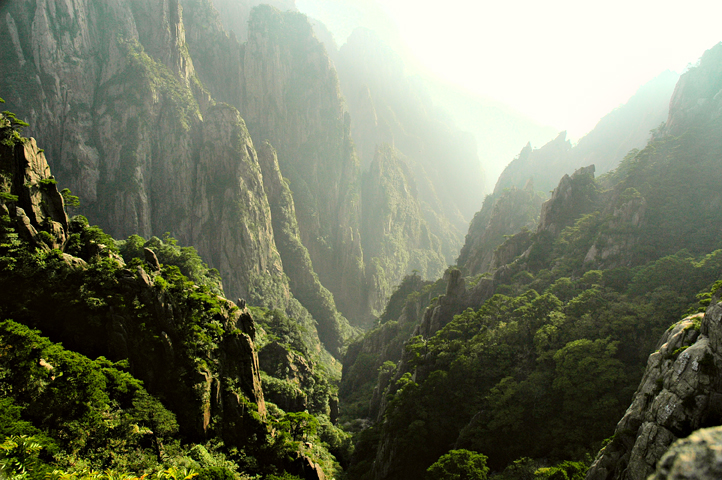 Yellow Mountain 23