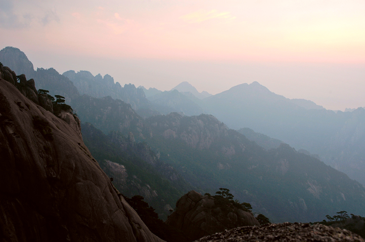 Yellow Mountain 31