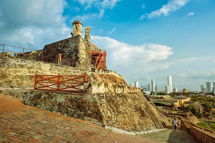 San Felipe Castle 01