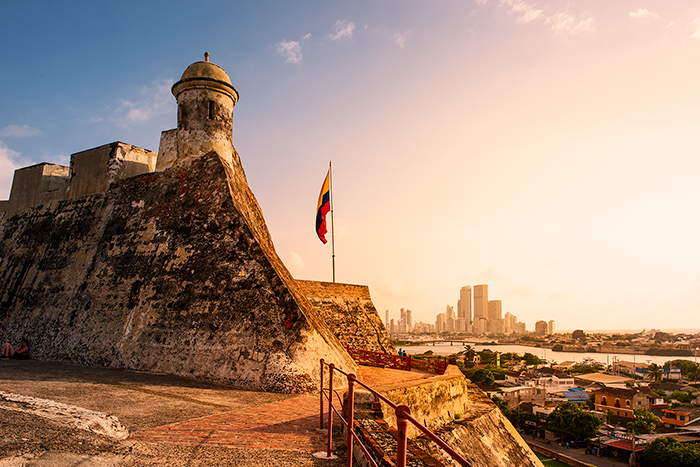 San Felipe Castle 02