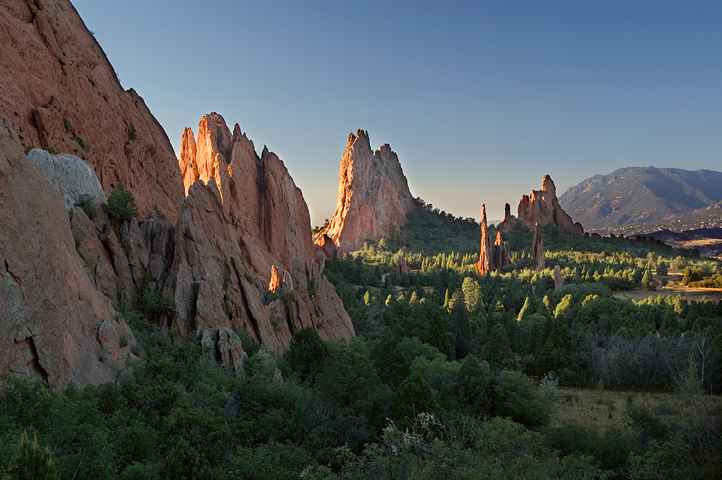 Garden of the Gods, Colorado 01