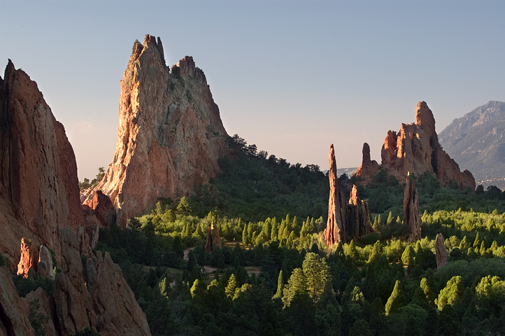 Garden of the Gods, Colorado 02  