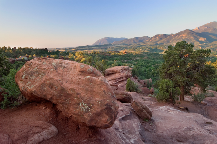 Garden of the Gods, Colorado 03