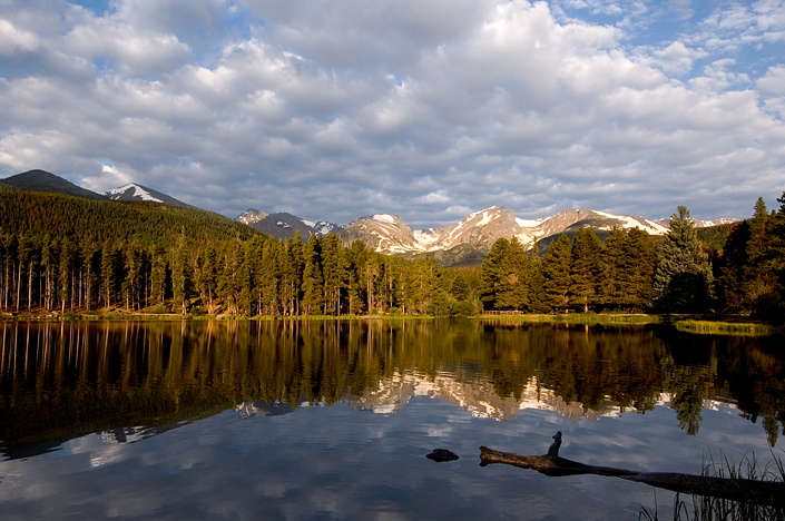 Sprague Lake, Rocky Mountain National Park
