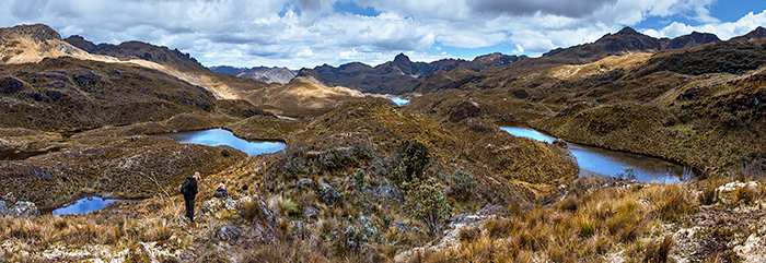 Cajas National Park 02