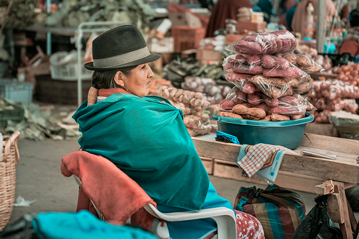 Otavalo Market 01
