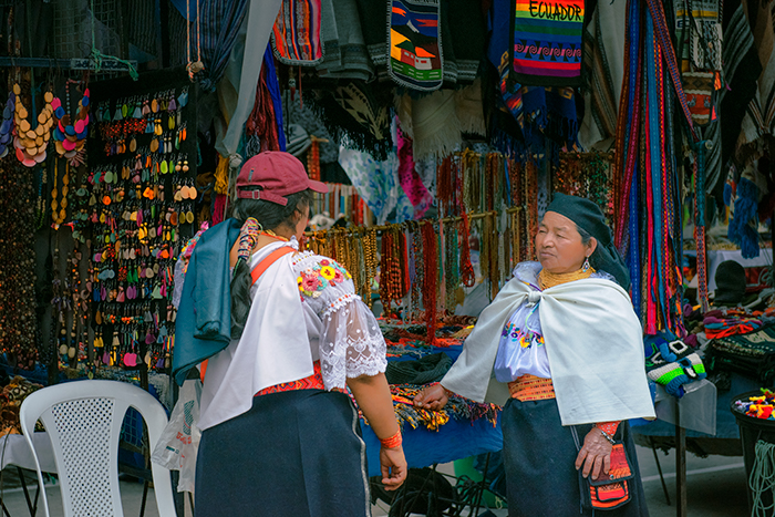 Otavalo Market 03