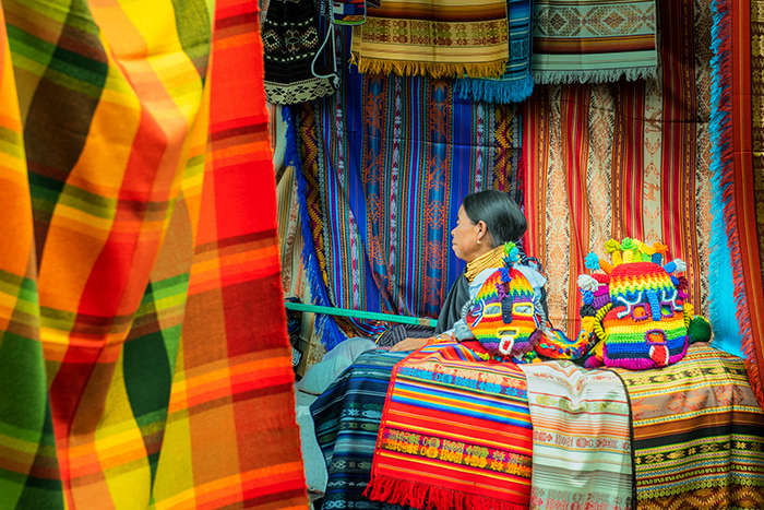 Otavalo Market 04