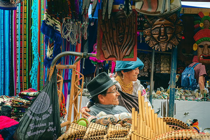 Otavalo Market 05