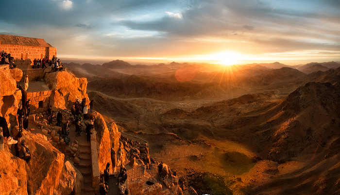 Sinai Moses Mount 01  