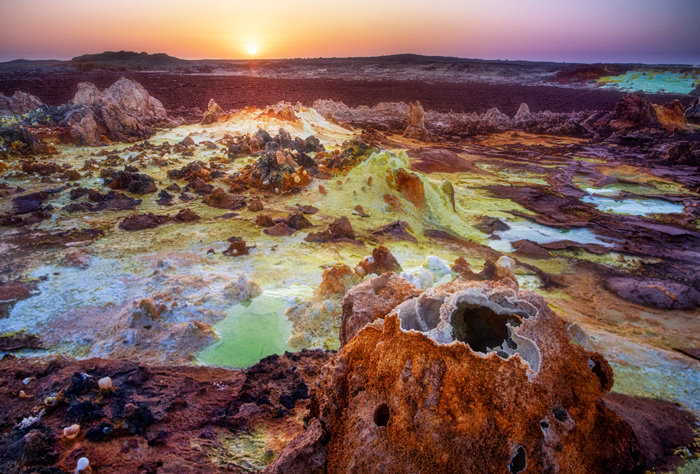 Danakil 07