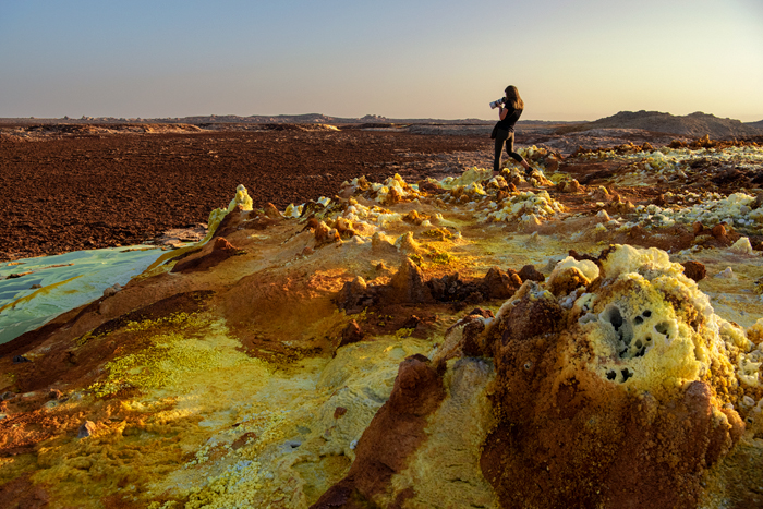 Danakil 16  