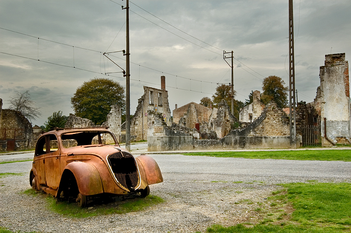 Oradour sur Glane 01