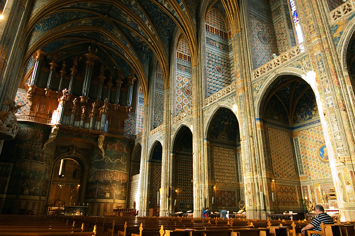 St. Cecile Cathedral, Albi 02