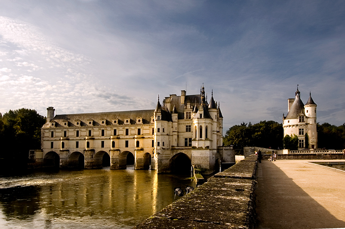 Chenonceaux 01