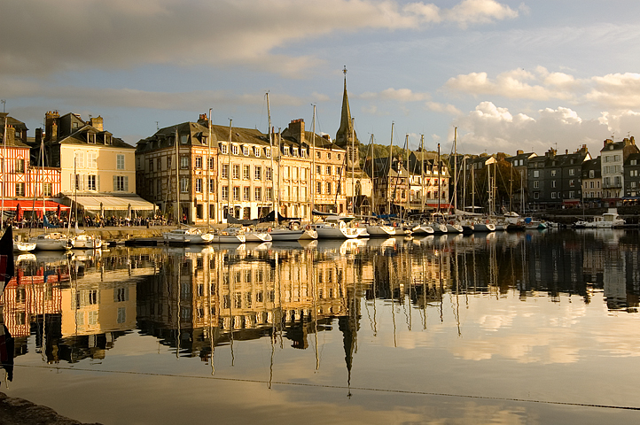 Vieux Bassin, Honfleur 02