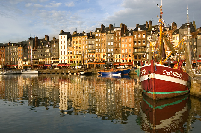 Vieux Bassin, Honfleur 05