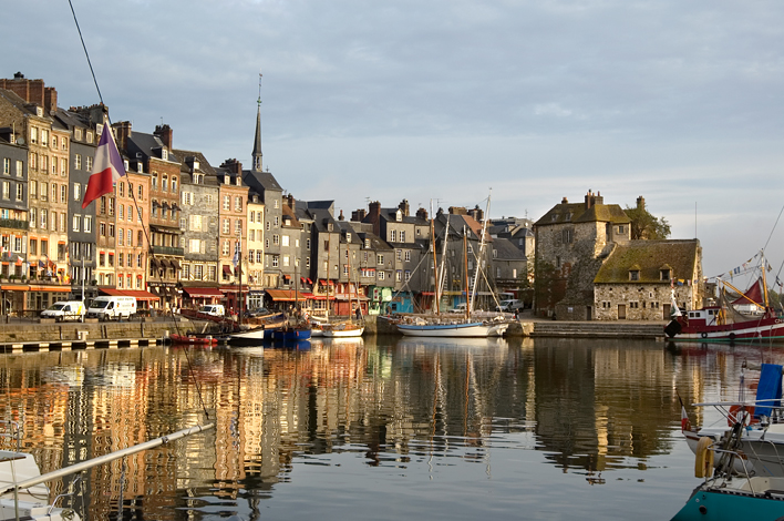 Vieux Bassin, Honfleur 08