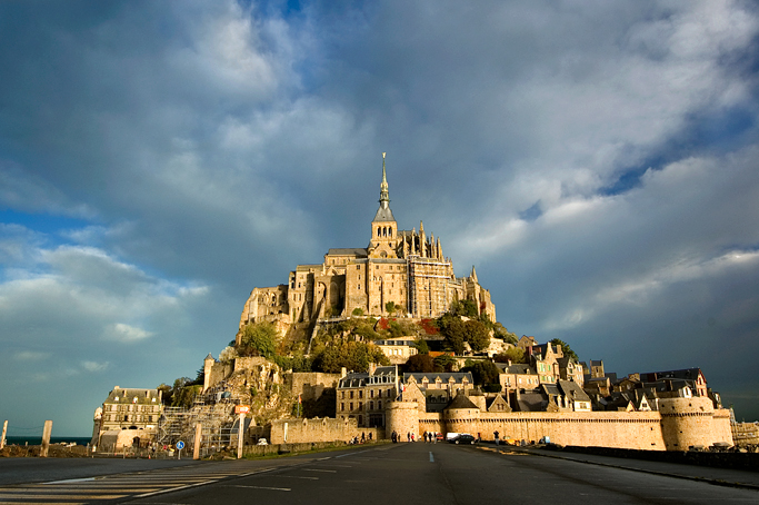 Mont St. Michel 01  